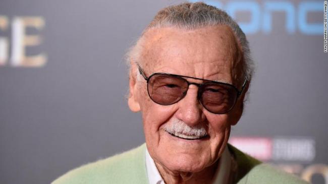 Legenda Komik Marvel, Stan Lee Meninggal Dunia di Usia 95 Tahun