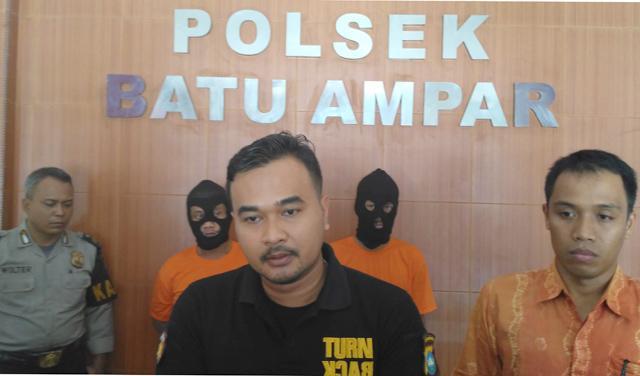  Melawan, Pelaku Curanmor Duel dengan Polisi Saat Ditangkap  