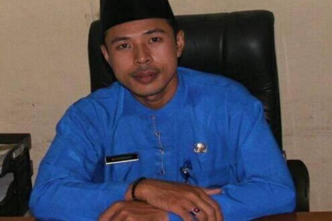 Pemkab Lingga Gelontorkan Rp 1 Miliar Bangun Dermaga Centeng