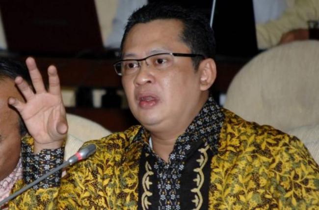 Bambang Soesatyo Desak Ketua DPR Minta Maaf soal Minta Saham Freeport dan Catut Nama Jokowi 