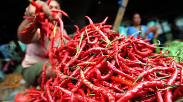 Stok Pangan di Kepri Masih Cukup Menjelang Lebaran 