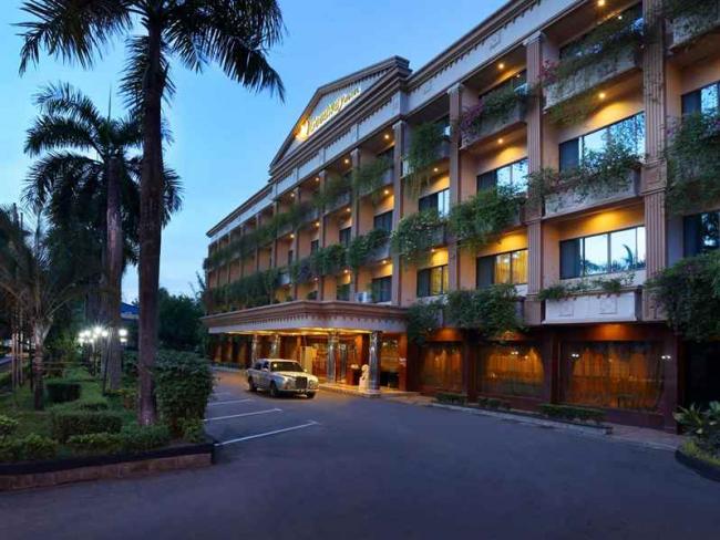 Goodway Hotel Batam Beri Tawaran Promo Menarik Jelang Tahun Baru