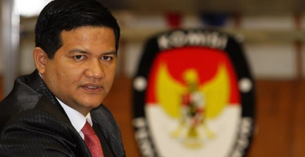 Ketua KPU Husni Kamil Manik Meninggal Dunia