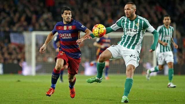 Ditahan Imbang Betis, Barca Gagal Kudeta Madrid