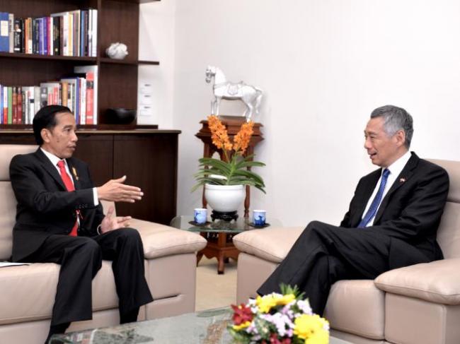 Jokowi Minta Maaf ke Singapura Terkait Batam, Ini Sebabnya