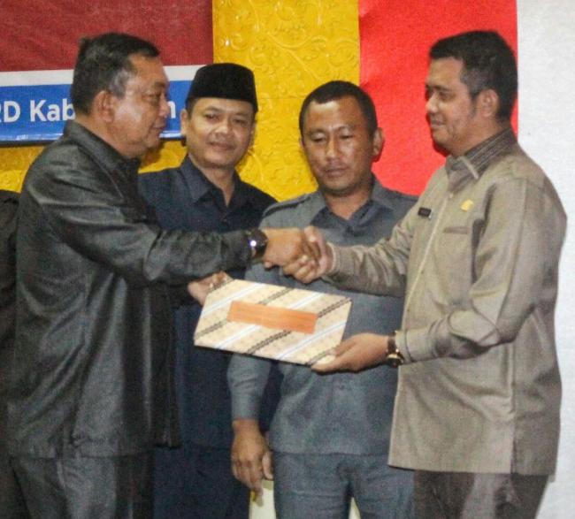 Perda Diketuk, Pemkab Bintan Miliki Dinas Kominfo