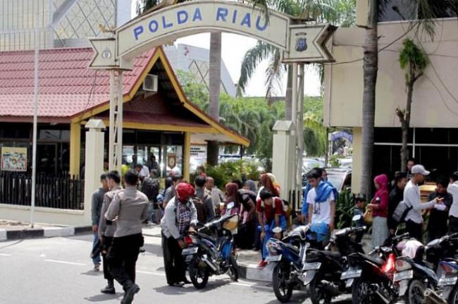 Bangun Kantor Baru, Polda dan Kejati Riau Dapat Dana Hibah Rp 264 Miliar
