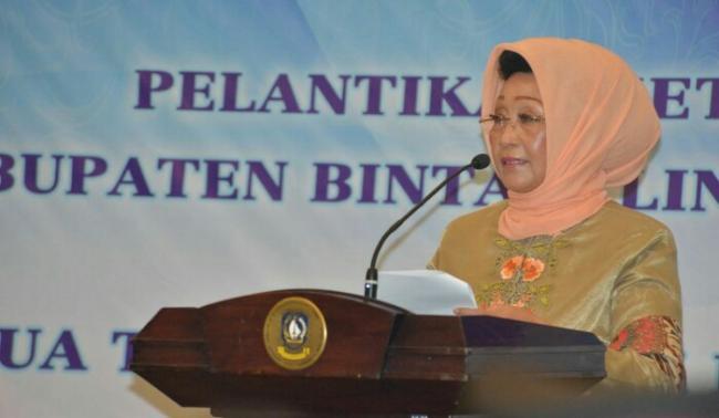 Sosok Rekaveny di Mata, Aisyah Sani, Nurdin Basirun, dan Ansar Ahmad