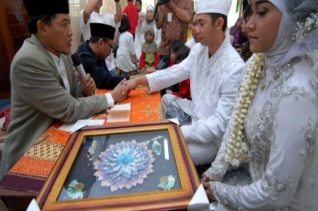 Akad Nikah Saat Wabah Corona Diizinkan, Asalkan Penuhi Syarat Ini!