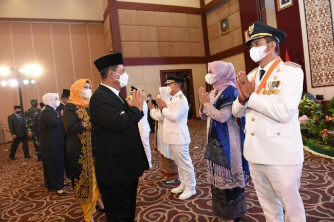 Bupati Bintan Kembali `Menghilang` usai Dilantik, Kemana?