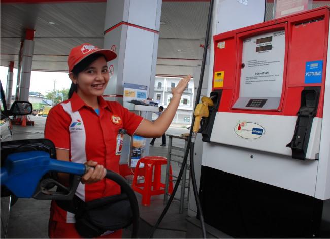  Harga Bensin Standar Euro4 Bisa Rp 9.000-an