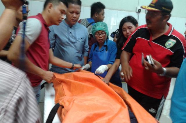 Tahanan Tewas, Kapolsek Sagulung AKP Manihuruk Langsung Dicopot 