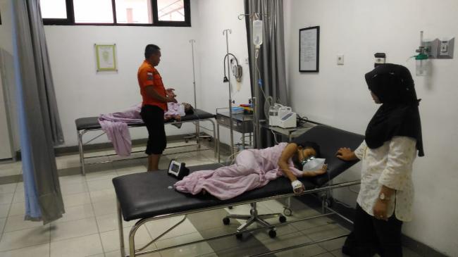 Terminum Air Laut, Begini Kondisi Dua Bocah Usai Tenggelam Saat Liburan di Pantai Natuna