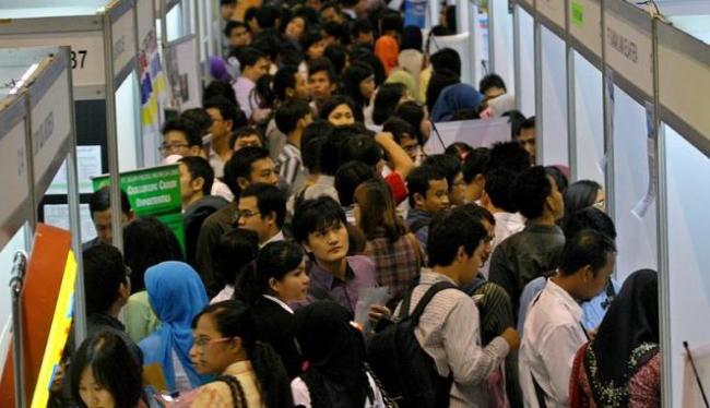 Siapkan Lamaran Anda, 13 Kawasan Industri Akan Serap 65 Ribu Tenaga Kerja