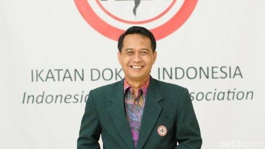 Dokter Spesialis Minim di Pelosok, Ini Saran IDI untuk Pemda