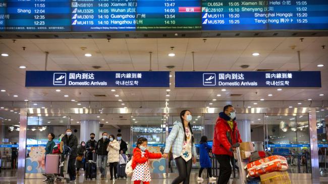Akses China-Singapura Ditutup, Begini Nasib Warga Singapura di China yang Ingin Pulang
