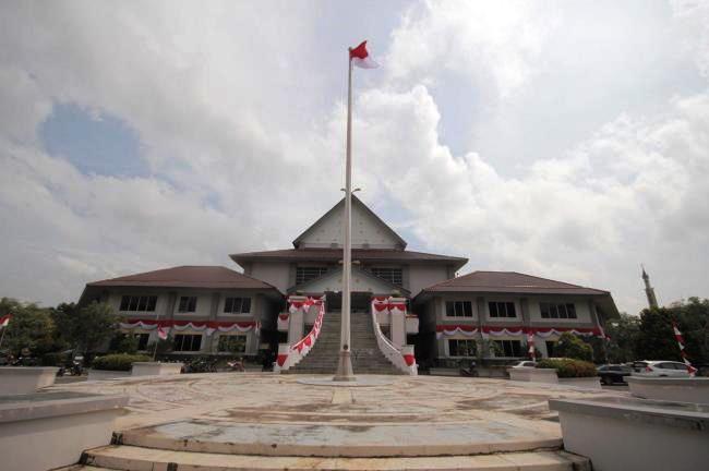 Hasil Rapid Test Tiga Anggota DPRD Batam Reaktif Covid-19