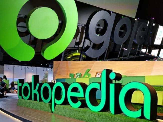 Merger GoJek dan Tokopedia Tinggal Selangkah Lagi