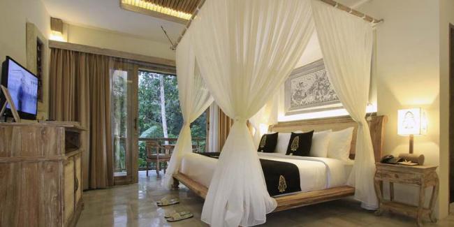 Hotel Romantis dengan Pelayanan Terbaik Dunia Ternyata Ada di Indonesia