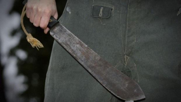 WNI di Malaysia Ngamuk Bawa Golok, 1 Perempuan Tewas