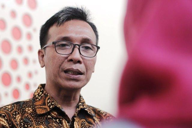 Ketua KPU Batam Diisukan Mundur, Syahrul: Itu Hoax!