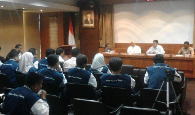 Mahasiswa Pascasarjana USU Pelajari tentang BP Batam