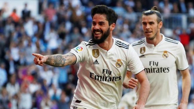 Marcelo, Isco, dan Navas Jadi Starter, Zidane: Jasa Mereka Tak Bisa Dilupakan