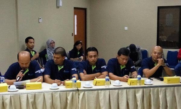 BBM Naik, Listrik Naik, UMK Naik, ATB: Kami 1 Persen pun Tidak Naik