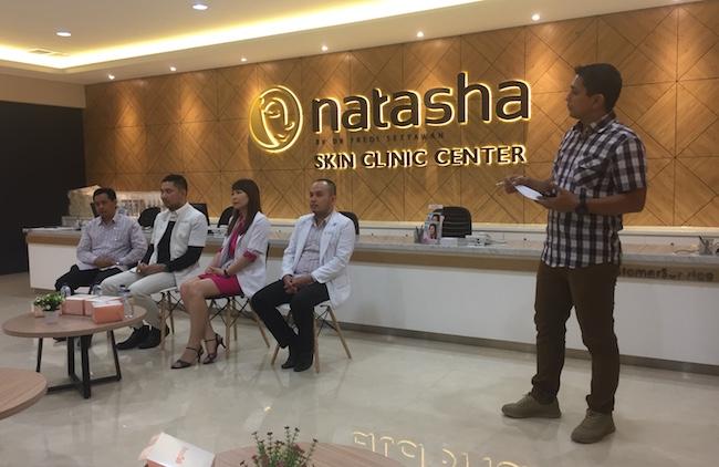 Ingin Cantik? Natasha Skin Clinic Diskon Hingga 50 Persen