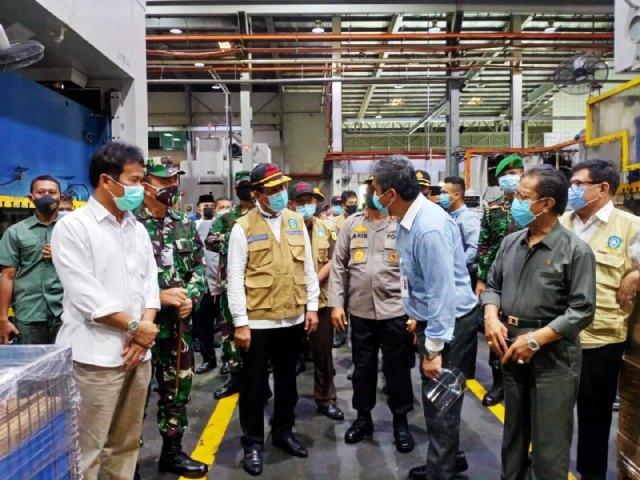 Melihat Kesiapan Kawasan Industri Batam Terapkan New Normal
