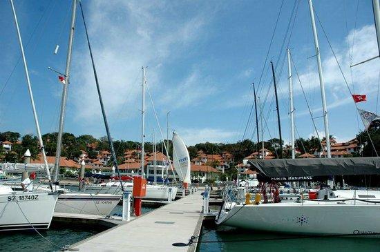Liburan Akhir Tahun, Yuk ke Nongsa Point Marina & Resort