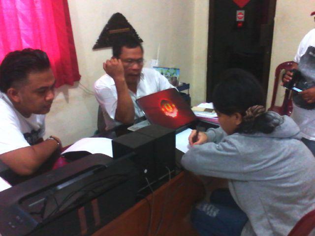 Usai Melahirkan di Toilet Rumah Orangtua, NFO Buang Bayinya Dekat GOR Sekupang