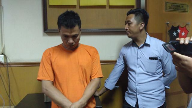 DPO Penikaman di Batuampar Ditangkap Saat Malam Tahun Baru