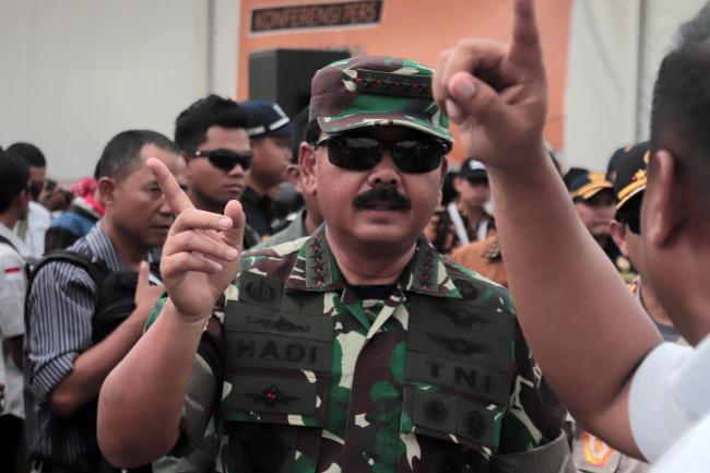 Pesawat EA Masuk Wilayah Indonesia Tanpa Izin, Panglima TNI Curiga 2 Kemungkinan Ini