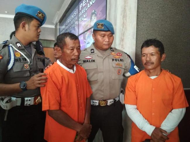 Polisi Ciduk 2 Calo Tiket di Pelabuhan Sekupang