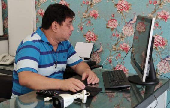 Cerita Pengusaha Tanjungpinang Merana Gegara Hoaks Corona