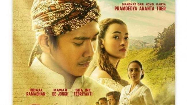 Review Film Bumi Manusia: Itu Iqbaal Ramadhan, Bukan Minke