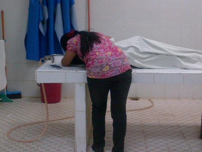 Malina Kaget Adiknya Tewas Pulang dari Diskotek