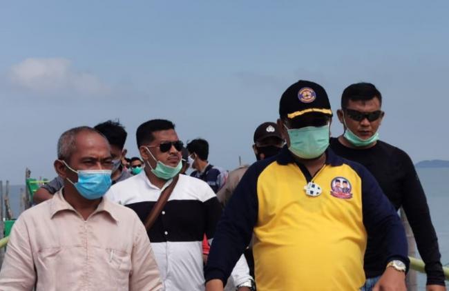 Rafiq Gelar Kampanye Dialogis di Desa Tulang