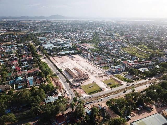 Kavling Ruko Aji Business Centre, Investasi Menguntungkan di Kawasan Batuaji