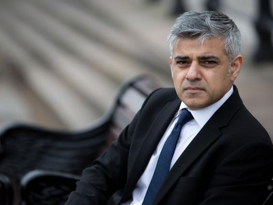  Walikota Muslim London Tolak Tawaran Trump Jika Jadi Presiden AS  