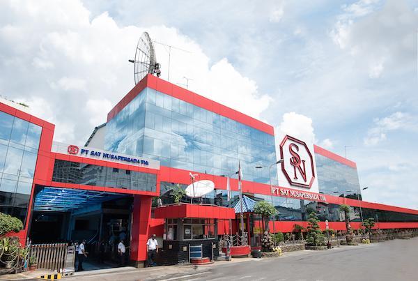 Good News! Pegatron Buys Sat Nusapersada Tbk Shares