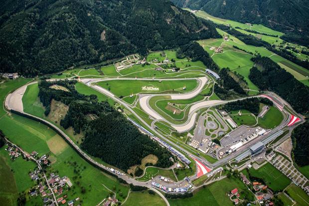Sirkuit Red Bull Ring: Lintasan Idaman Pebalap Ducati-Honda
