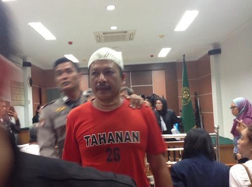 Sidang Pembunuhan Umi Kalsum Sempat Tertunda