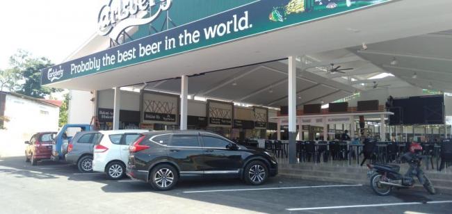 City Foodcourt Destinasi Baru Kuliner Favorit di Kota Batam
