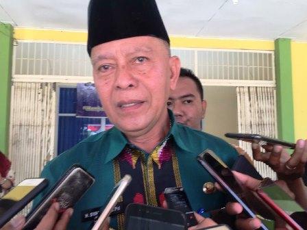 Wali Kota Tanjungpinang Ingatkan Warga Tak Perlu Cemas Soal Virus Corona