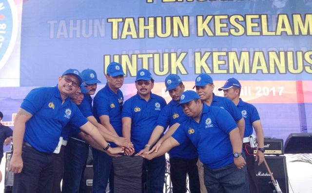 Kapolda: Angka Laka Lantas Tinggi, Satu Peristiwa Kerugiannya Rp 400 Juta
