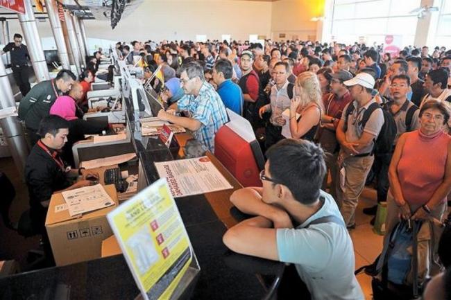 Kabut Asap Bikin Malaysia Kalang Kabut, Inilah Kondisinya 
