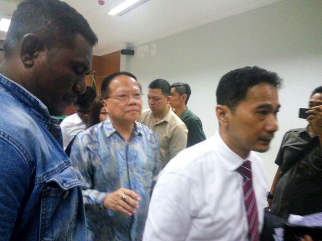 Tjipta Fujiarta Divonis 3 Tahun, Conti Candra Dibanjiri Ucapan Selamat