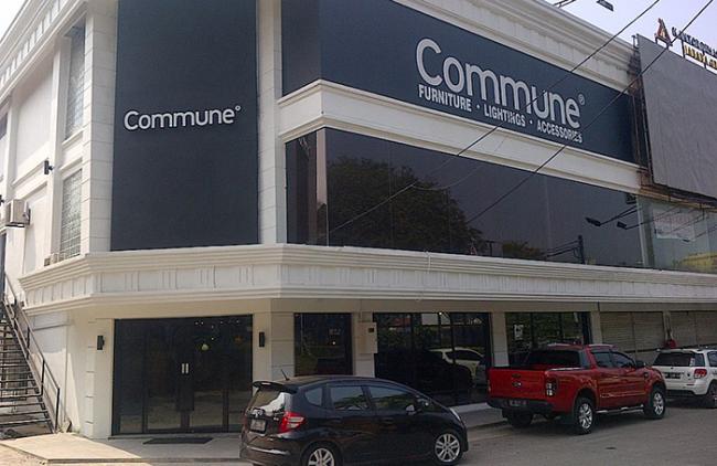 Promo Imlek, Diskon Semua Produk di Toko Commune Furniture 